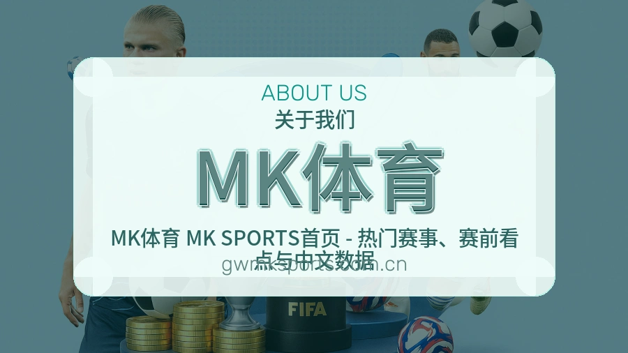 MK体育关于我们品牌服务形象
